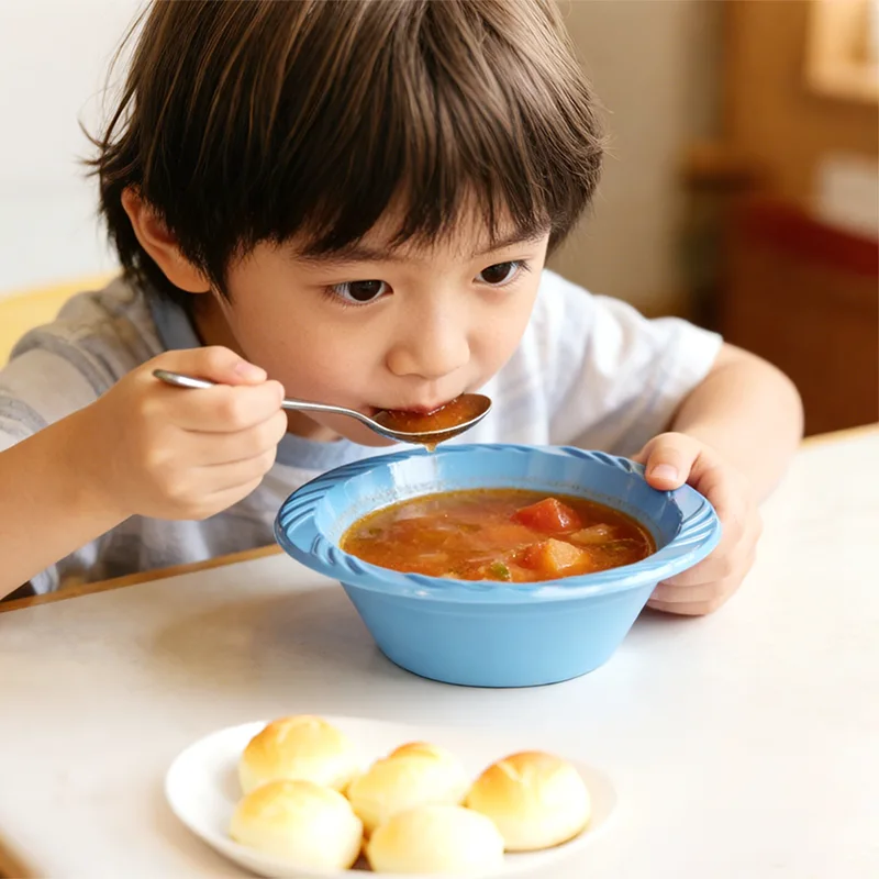 Одноразовая пластиковая миска для вечеринок на 12 унций