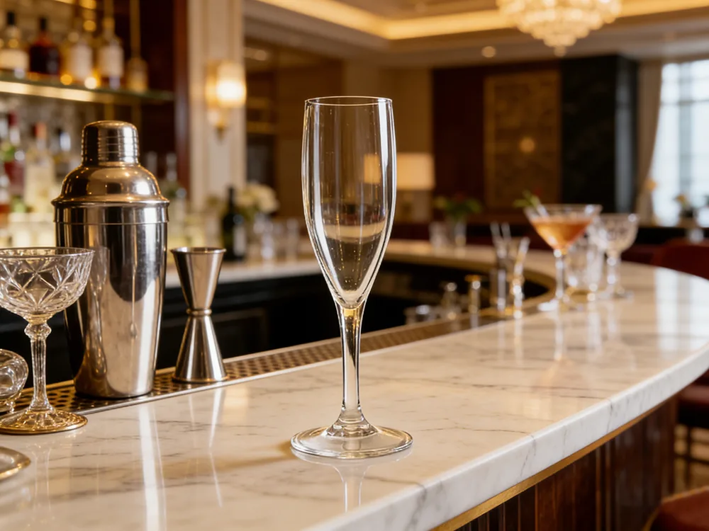 150ml Party Champagne Plastic Glass